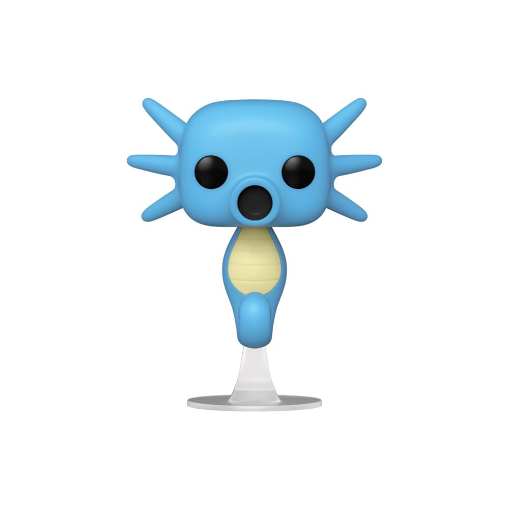 Funko pop pokemon horsea 74629