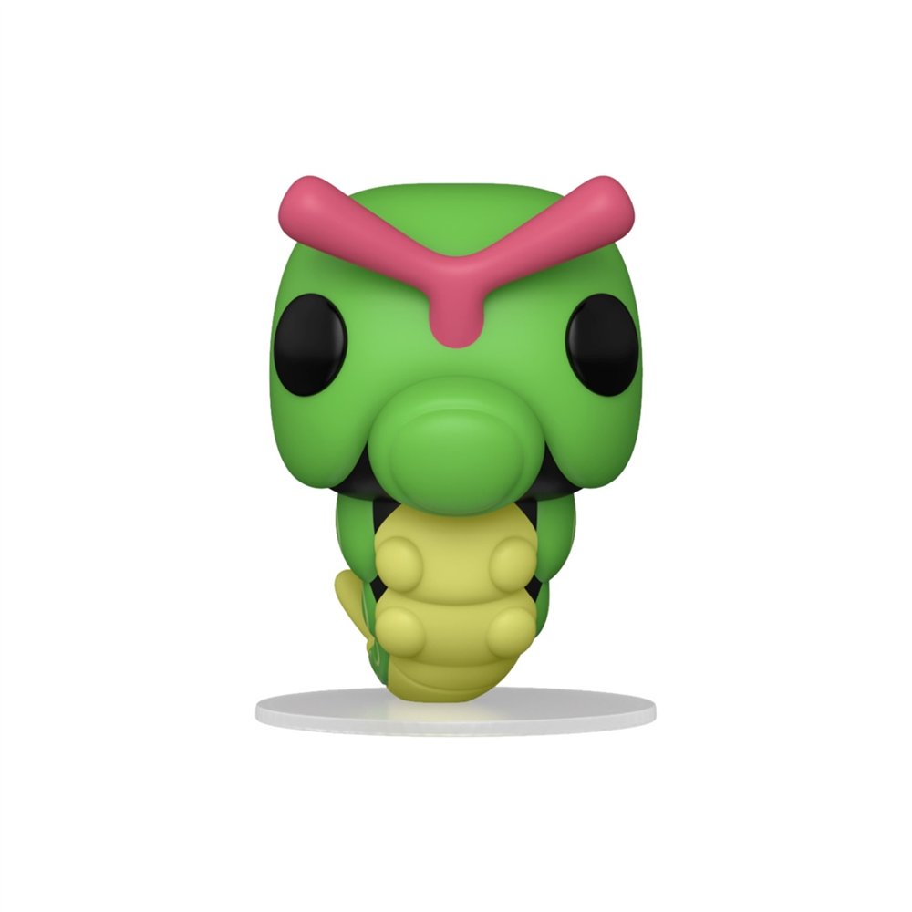 funko pop pokemon caterpie 74628