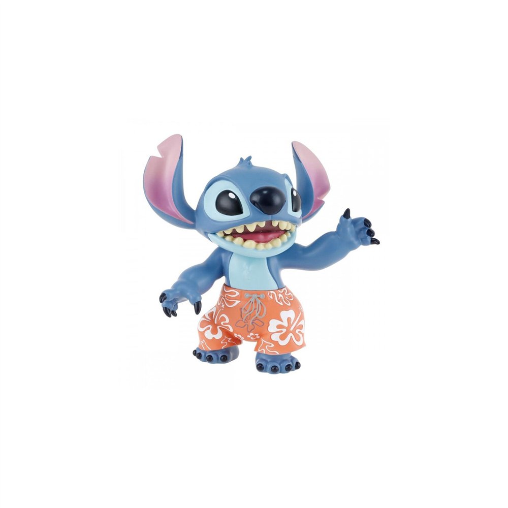 Figura decorativa enesco disney stitch aloha