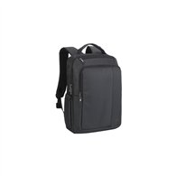 Rivacase 8262 maletines para portátil 396 cm (15.6) Funda tipo mochila Negro
