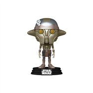 Funko pop star wars ahsoka tv s1- professor huyang 72178