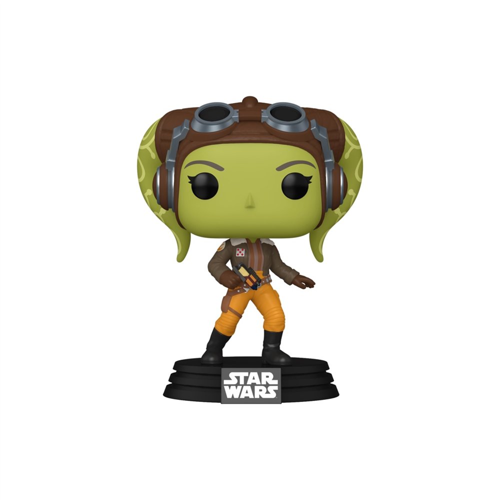 Funko pop star wars ahsoka tv s1- general hera 72176