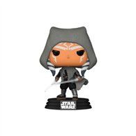 funko pop star wars ahsoka tv s1- ahsoka tano 72175