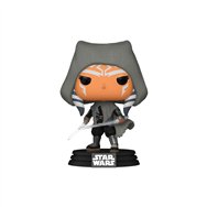 Funko pop star wars ahsoka tv s1- ahsoka tano 72175