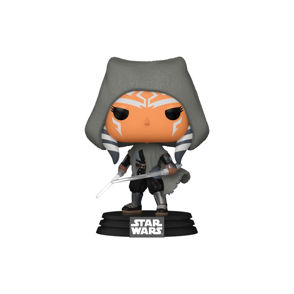 Funko pop star wars ahsoka tv s1- ahsoka tano 72175
