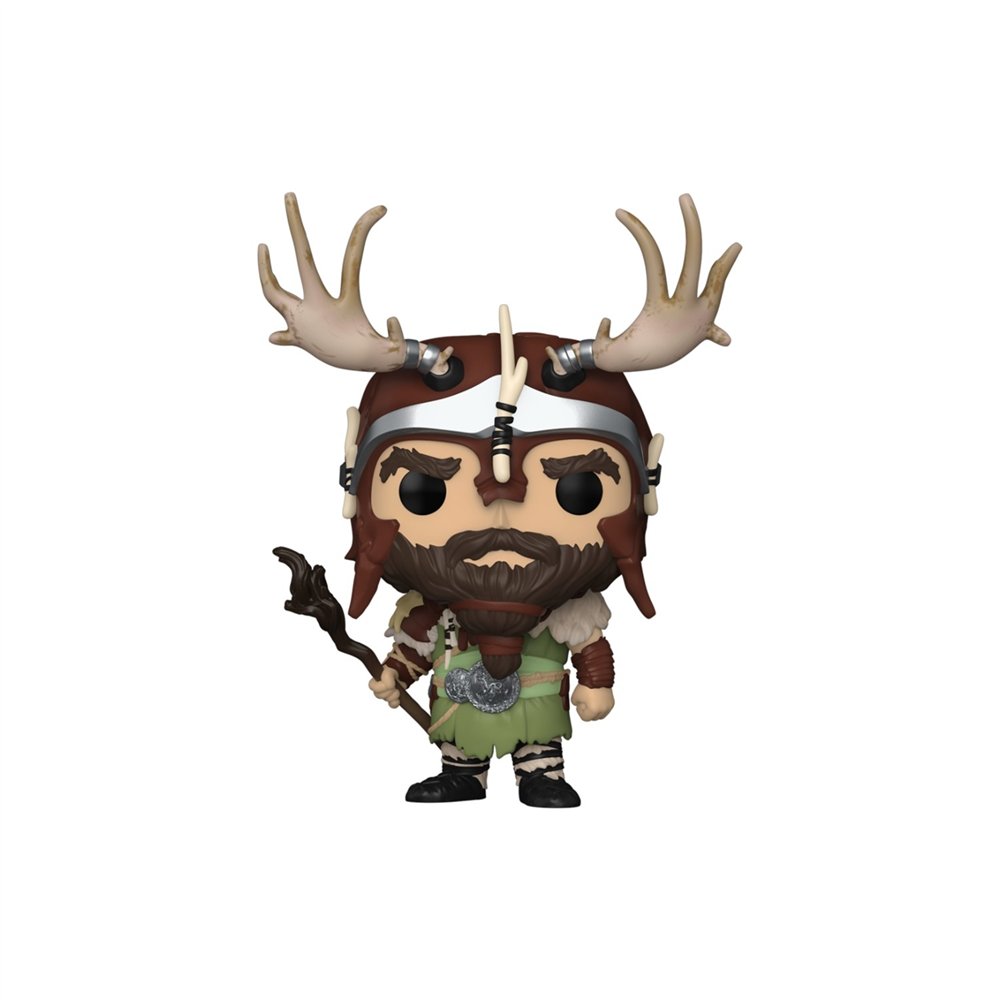 Funko pop diablo 4 druid druida 72494