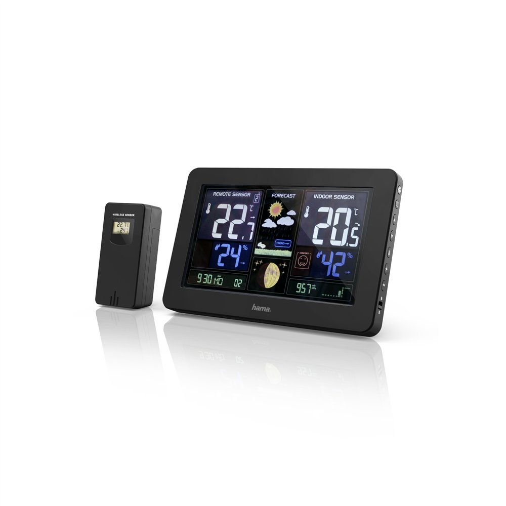 Hama premium negro baterãâ­a