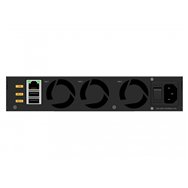 Netgear m4350-8x8f gestionado l3 10g ethernet (100/1000/10000) 1u negro