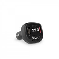 Energy sistem car fm talk negro