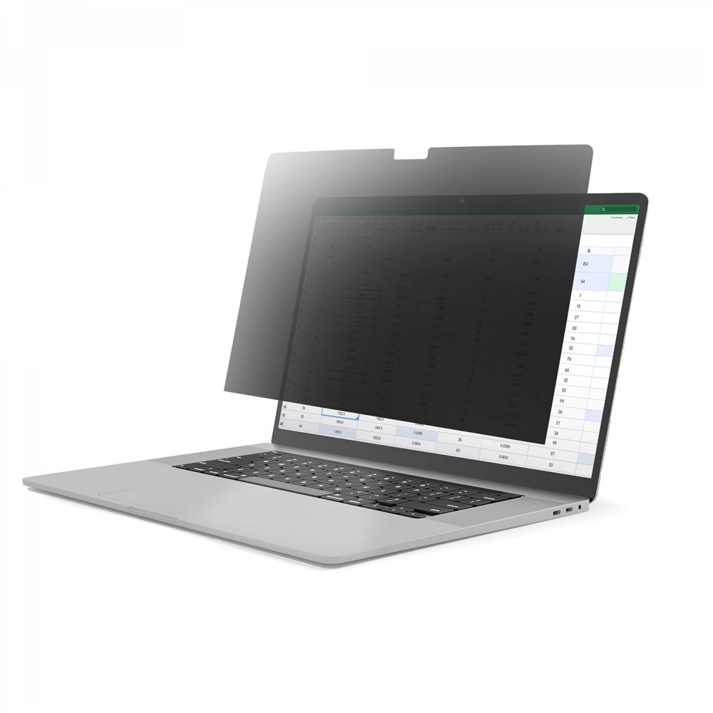 startech.com filtro de privacidad para macbook pro 21/23 o portátiles de 14" - mate - antirreflectante - anti luz azul - 51% de 