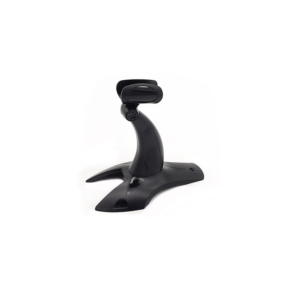 Soporte universal para scanner de codigo de barras approx applsstd color negro