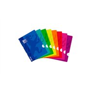Oxford 400026393 cuaderno y block a4 48 hojas colores surtidos