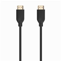 Aisens cable hdmi v2.0 ccs premium alta velocidad / hec 4k@60hz 18gbps, a/m-a/m, negro, 3.0m