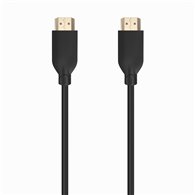 Aisens cable hdmi v2.0 ccs premium alta velocidad / hec 4k@60hz 18gbps, a/m-a/m, negro, 1.0m