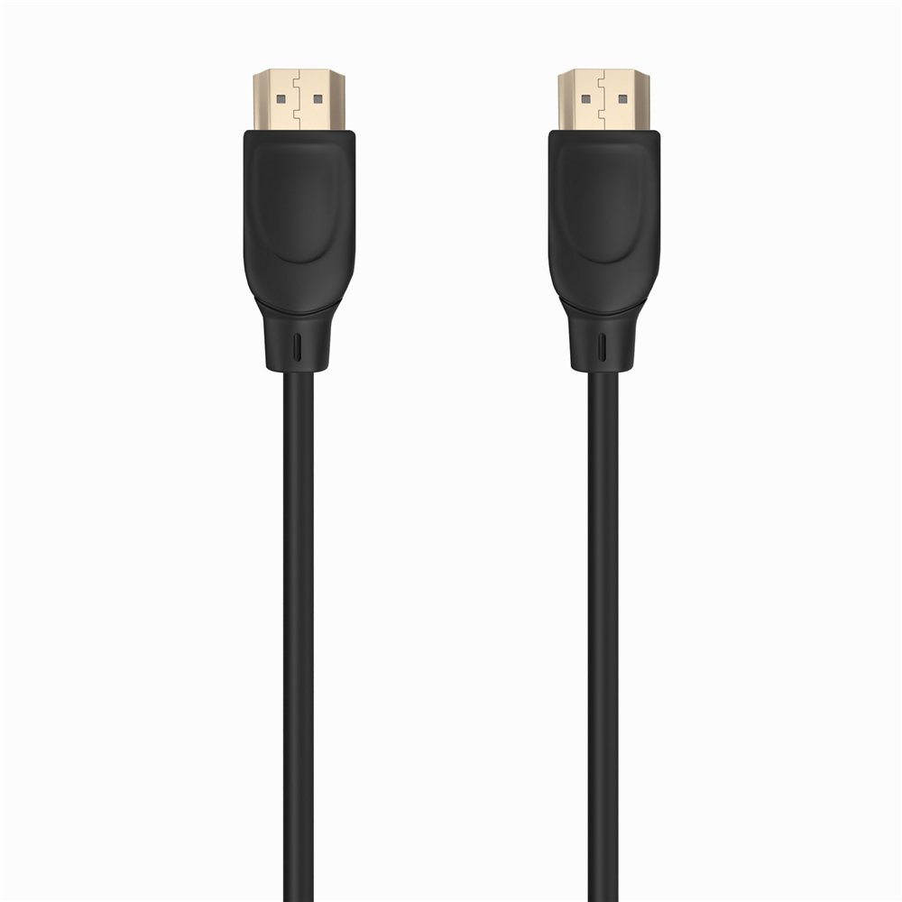 Aisens cable hdmi v2.0 premium alta velocidad / hec 4k@60hz 18gbps, a/m-a/m, negro, 5.0m