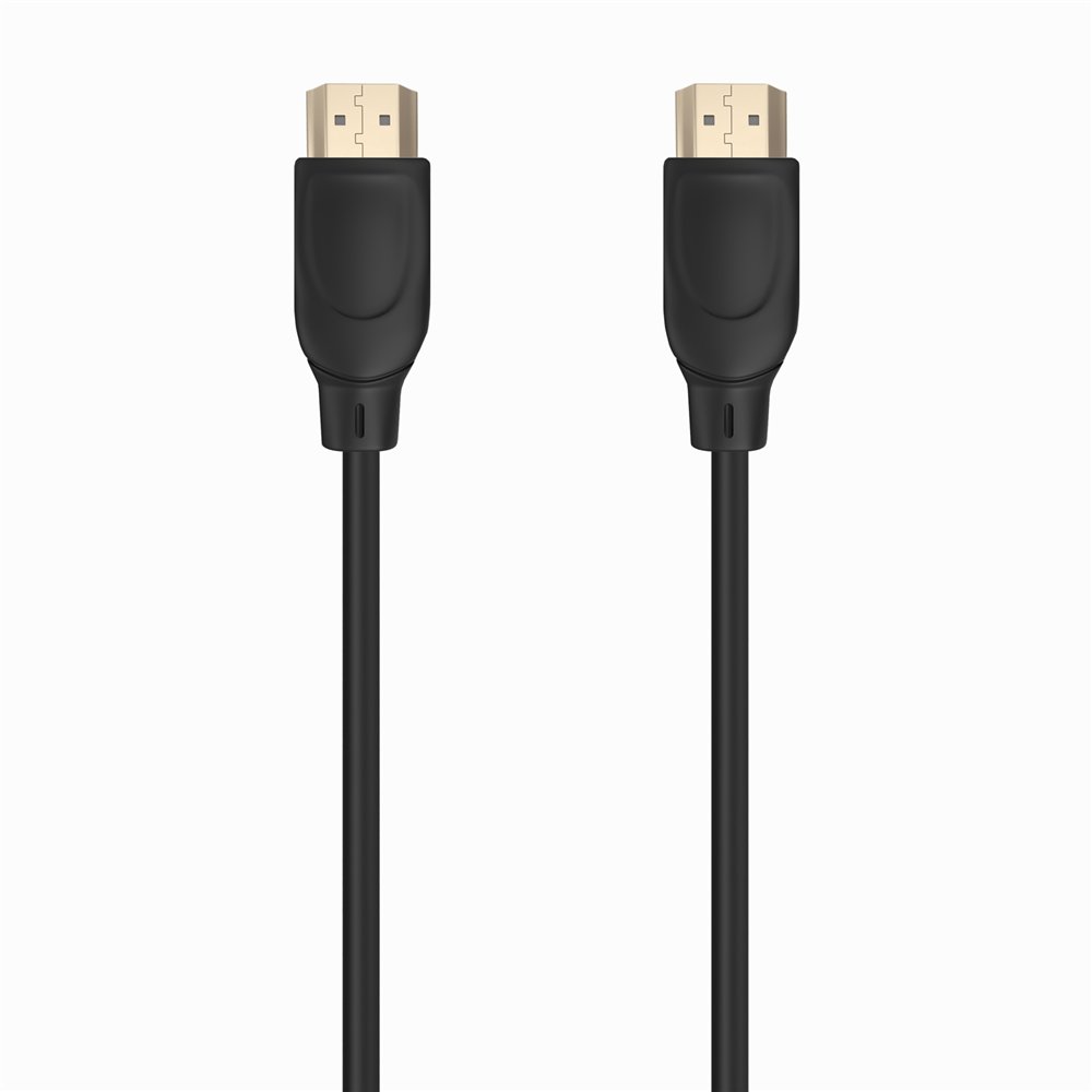 Aisens cable hdmi v2.0 premium alta velocidad / hec 4k@60hz 18gbps, a/m-a/m, negro, 2.0m