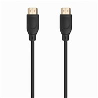 Aisens cable hdmi v2.0 premium alta velocidad / hec 4k@60hz 18gbps, a/m-a/m, negro, 1.5m