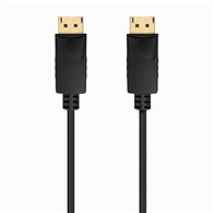Aisens cable displayport v1.2 ccs 4k@60hz, dp/m-dp/m, negro, 2.0m