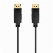 Aisens cable displayport v1.2 ccs 4k@60hz, dp/m-dp/m, negro, 2.0m