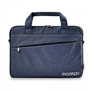 ngs charter maletines para portátil 39,6 cm (15.6") maletí­n azul