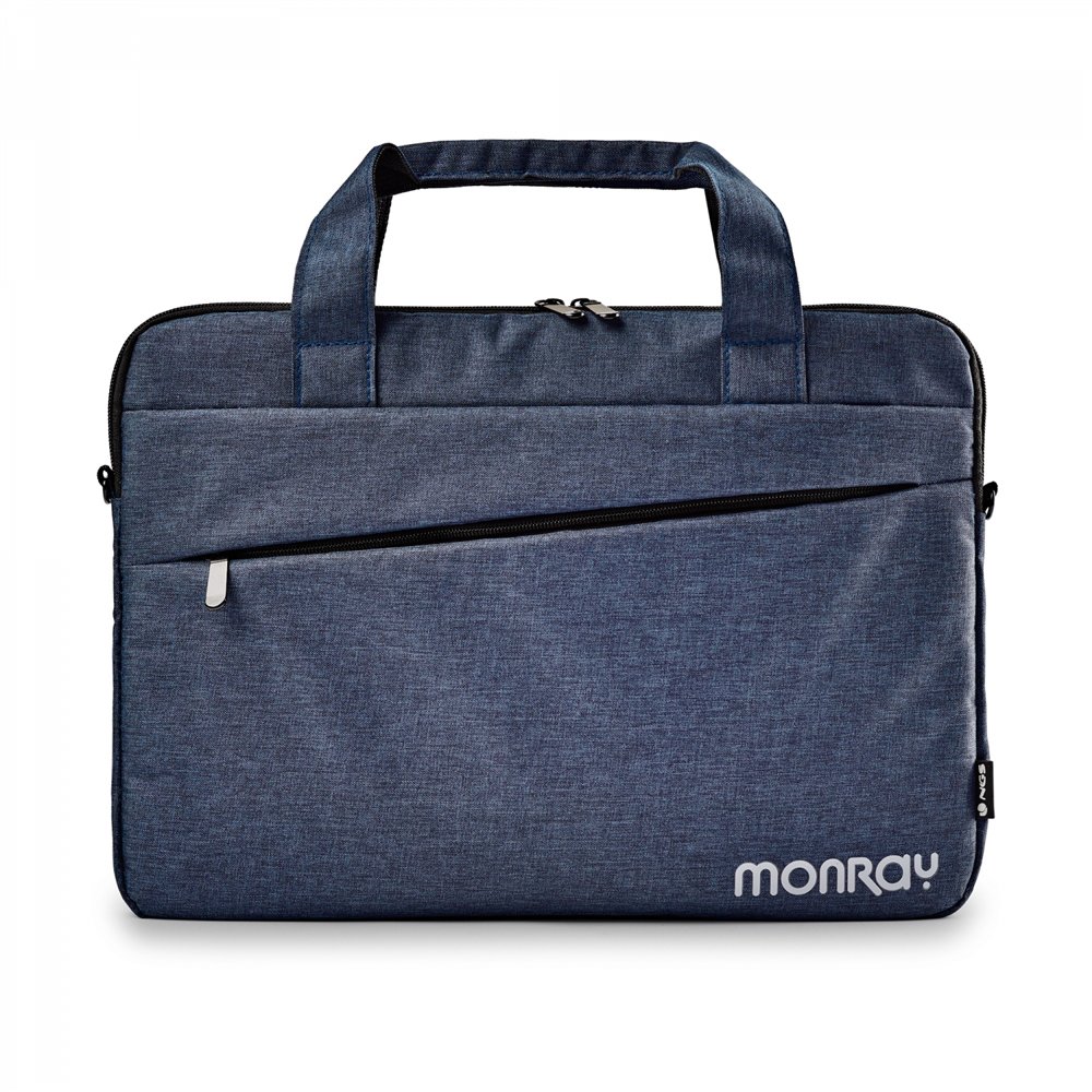 Ngs charter maletines para portã¡til 39,6 cm (15.6") maletãâ­n azul