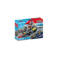 Playmobil city action 71147 set de juguetes