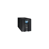 Apc smc2000i sistema de alimentación ininterrumpida (ups) línea interactiva 2 kva 1300 w 7 salidas ac