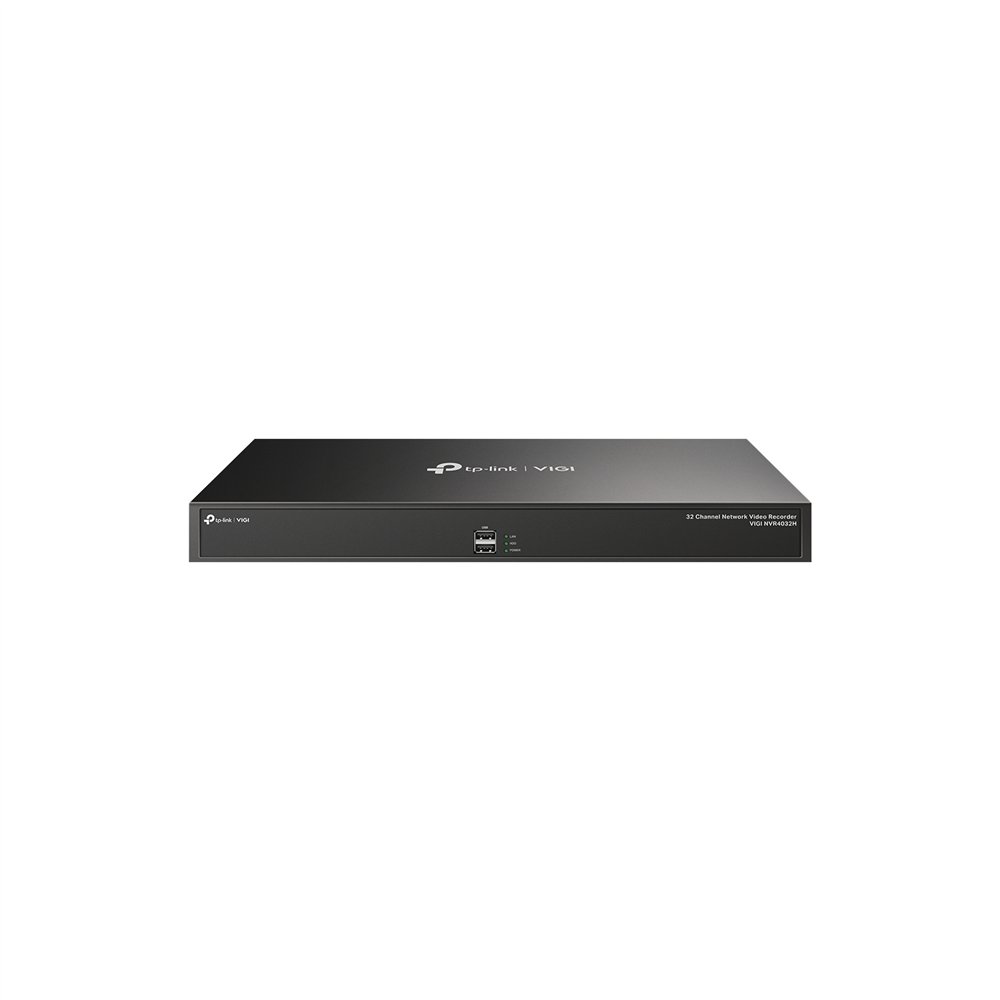 tp-link vigi nvr4032h grabadore de ví­deo en red (nvr) negro