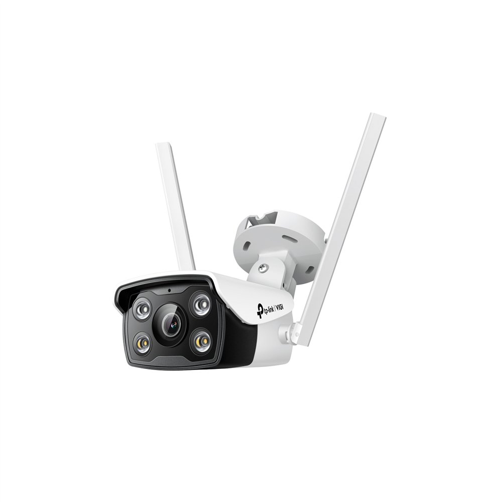 tp-link vigi c340-w caja cámara de seguridad ip exterior 2560 x 1440 pixeles techo/pared