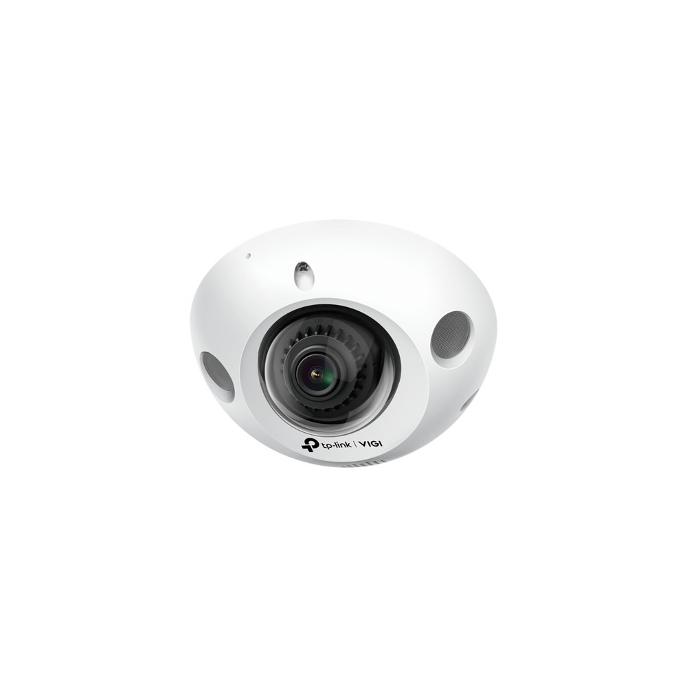Tp-link vigi c230i mini(28mm) cámara de vigilancia almohadilla cámara de seguridad ip interior y exterior 2304 x 1296 pixeles te