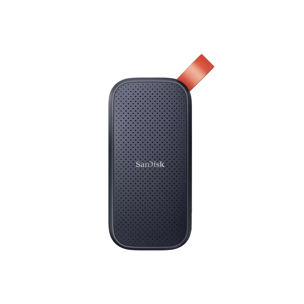 Sandisk sdssde30-2t00-g26 unidad externa de estado sólido 2 tb negro