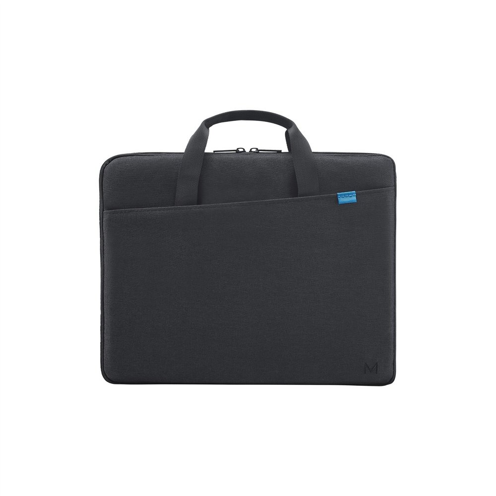 mobilis 025026 maletines para portátil 35,6 cm (14") maletí­n negro