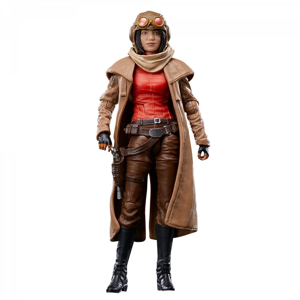 Star wars the black series doctor aphra