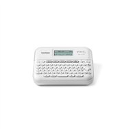 brother pt-d410 impresora de etiquetas transferencia térmica 180 x 180 dpi 20 mm/s alámbrico tze qwerty