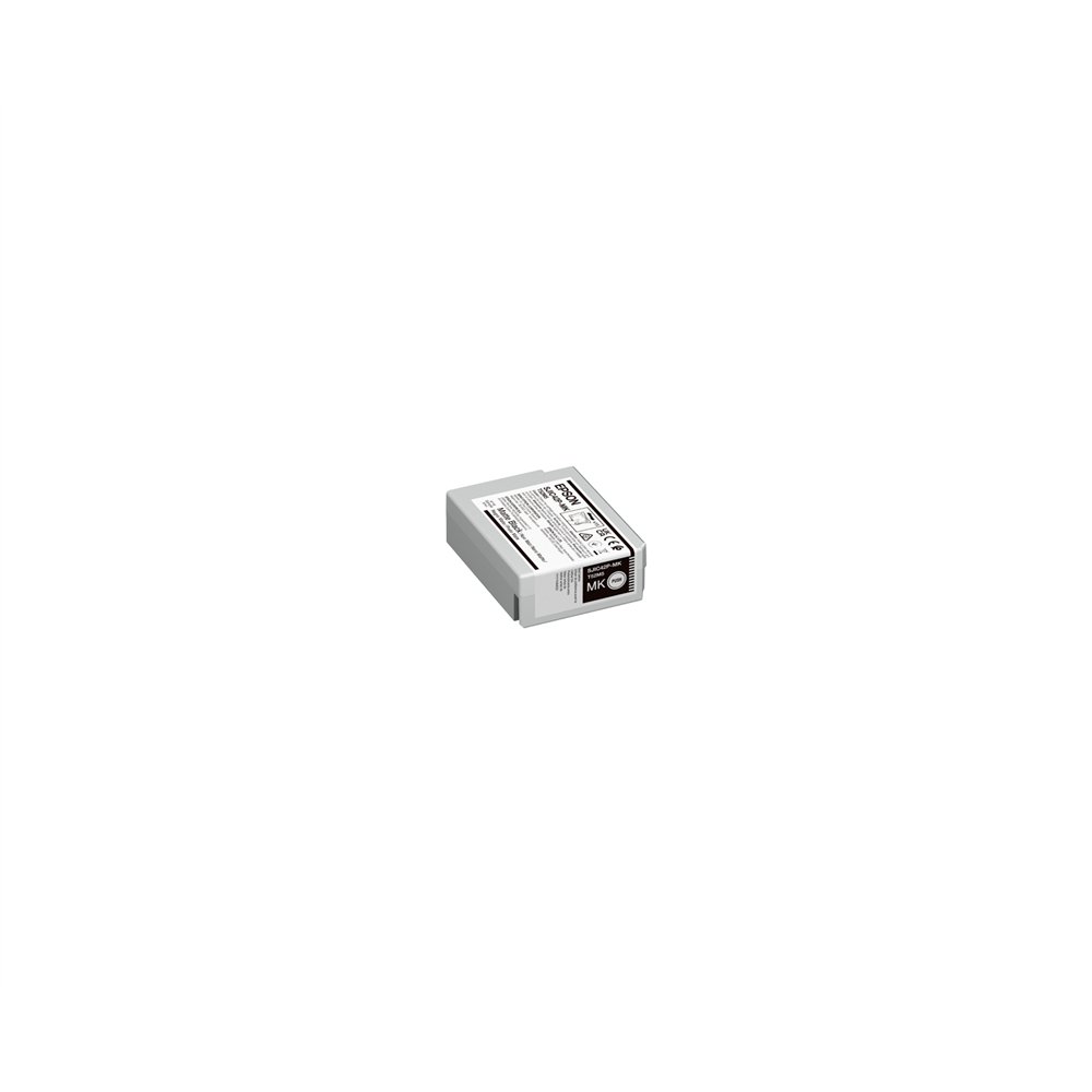 Epson sjic42p-mk cartucho de tinta 1 pieza(s) compatible negro mate