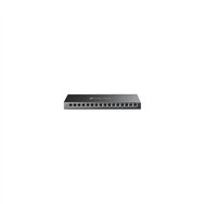 Tp-link tl-sg116p switch no administrado gigabit ethernet (10/100/1000) negro
