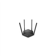 Mercusys mr60x router inalámbrico gigabit ethernet doble banda (2,4 ghz / 5 ghz) negro