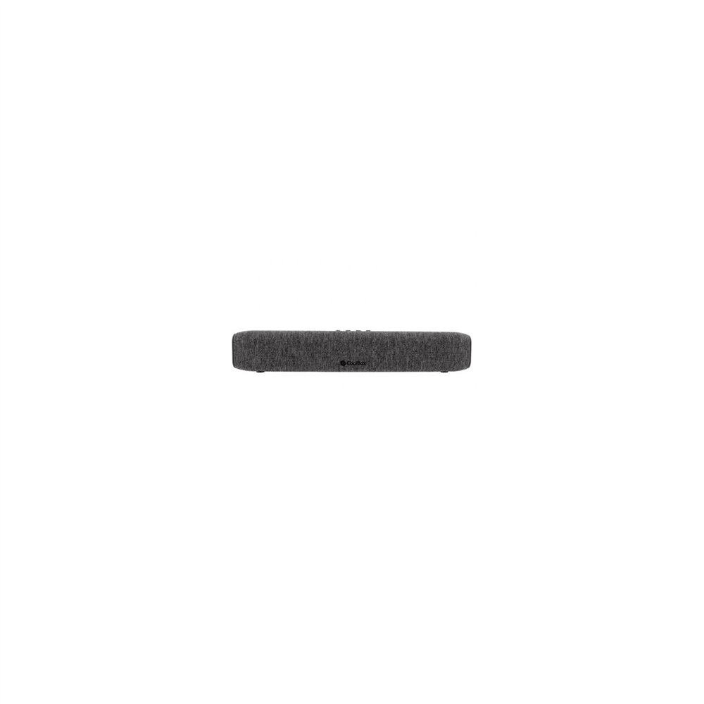 Coolbox band bs23 barra de sonido bluetooth 5.3 20w gris