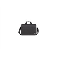 natec wallaroo maletines para portátil 39,6 cm (15.6") maletí­n negro