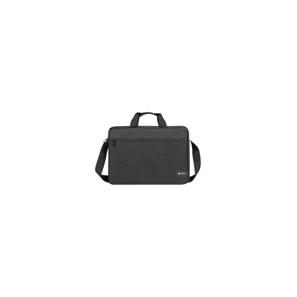 Natec wallaroo maletines para portátil 39,6 cm (15.6") maletí­n negro