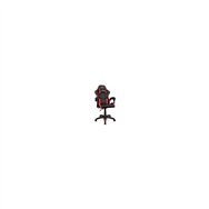 silla gaming drift dr35 negro-rojo