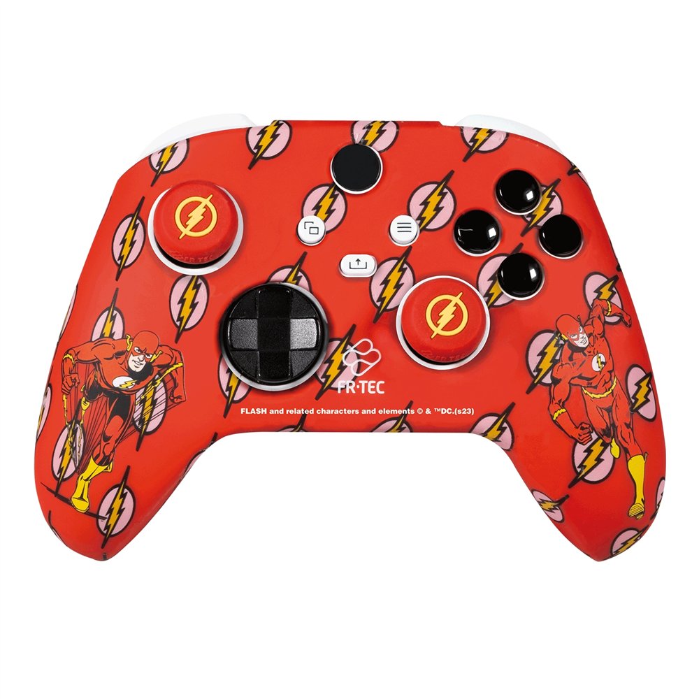 Fr-tec xbox series dc custom kit flash