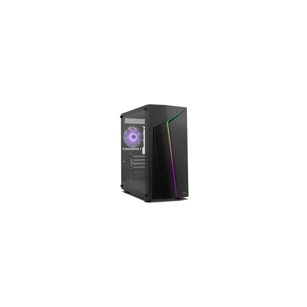 nox infinity zeta mini tower negro