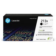 Hp cartucho de tã³ner original laserjet 213x de alto rendimiento negro