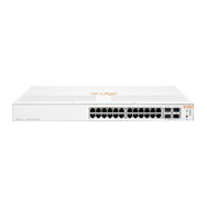 aruba instant on 1930 24g class4 poe 4sfp/sfp+ 195w gestionado l2+ gigabit ethernet (10/100/1000) energí­a sobre ethernet (poe) 