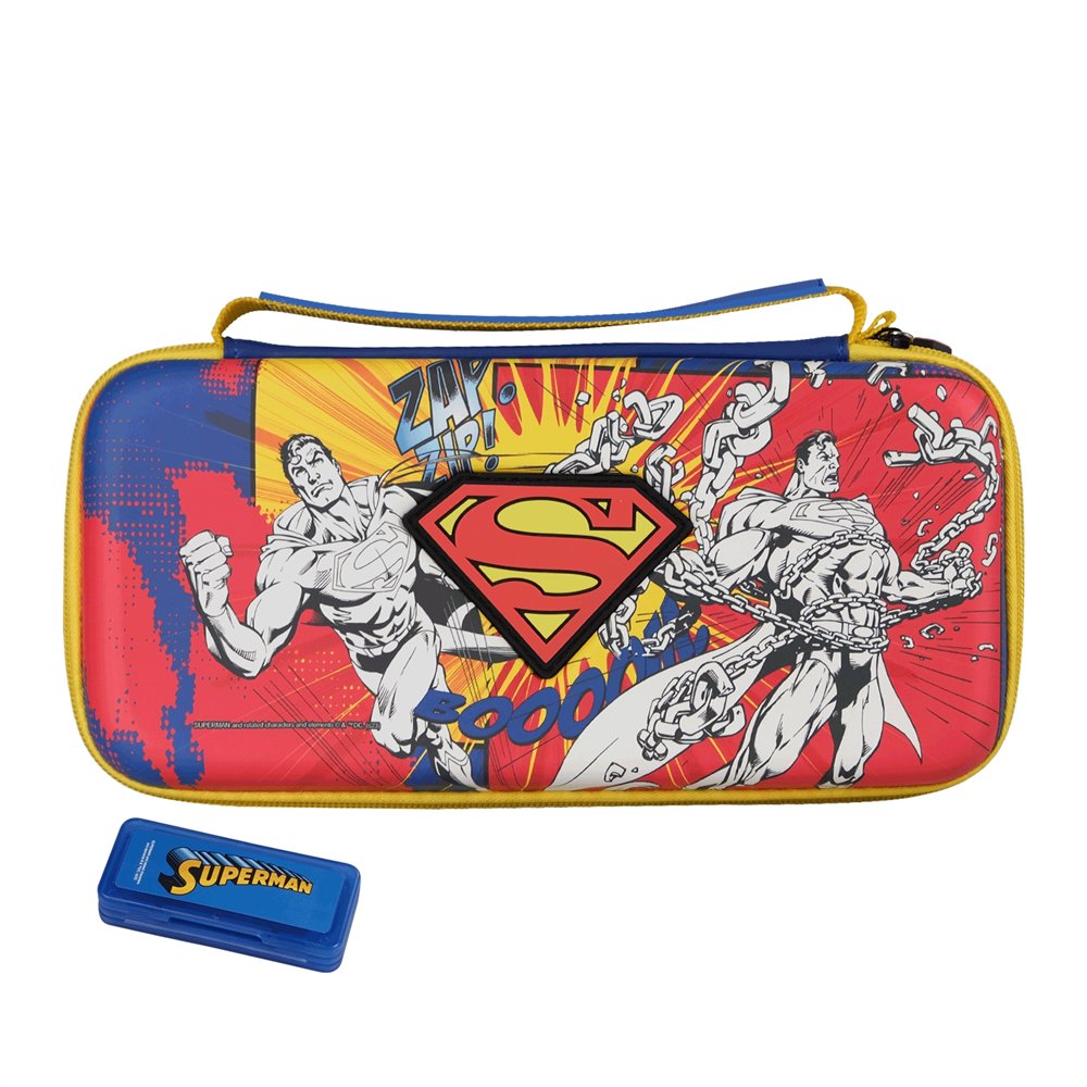 Fr-tec switch premium bag superman