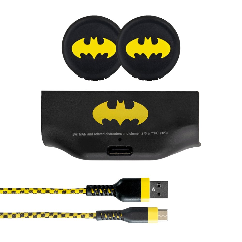 Fr-tec xbox series dc play & charge batman