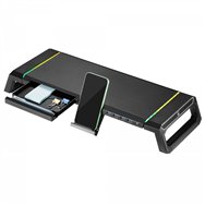 Ewent ew1268 soporte para monitor negro escritorio