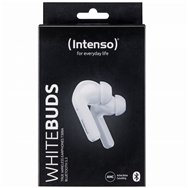 intenso white buds t302a auriculares dentro de oí­do llamadas/música/deporte/uso diario blanco