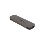 Tooq caja externa para ssd m.2 ngff, marrón